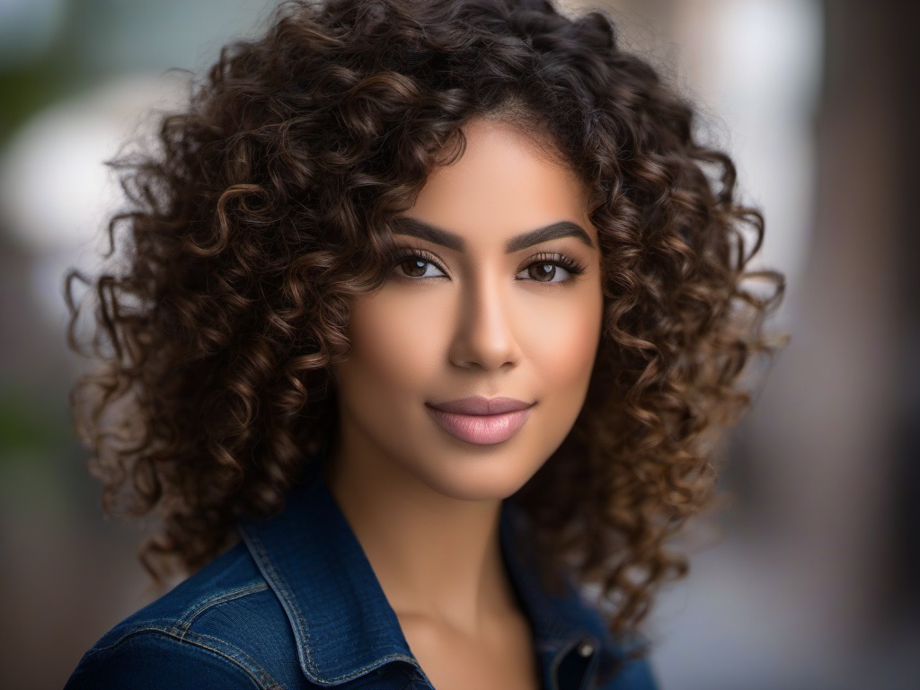 Hairstyling for Headshots: A Comprehensive Guide - Windy Art - AI Photo 